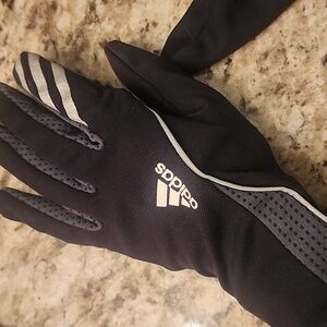 Vintage Adidas Gloves